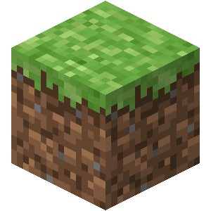 grass block